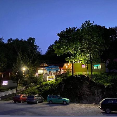 Apartmani Sastavci Tjentiste Extérieur photo