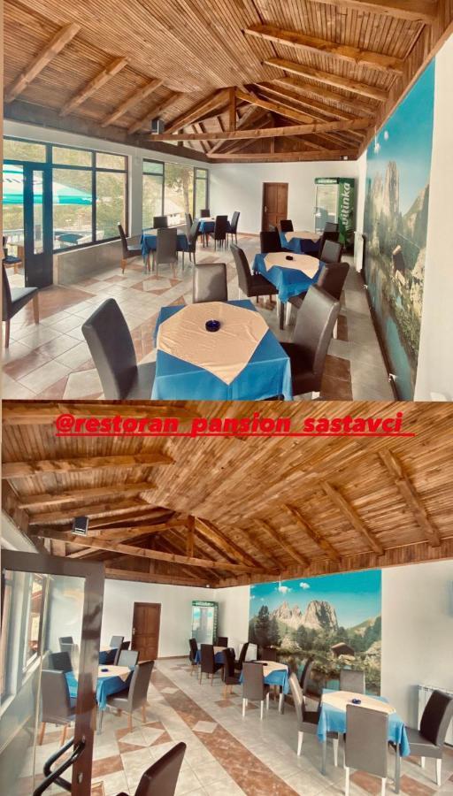 Apartmani Sastavci Tjentiste Extérieur photo