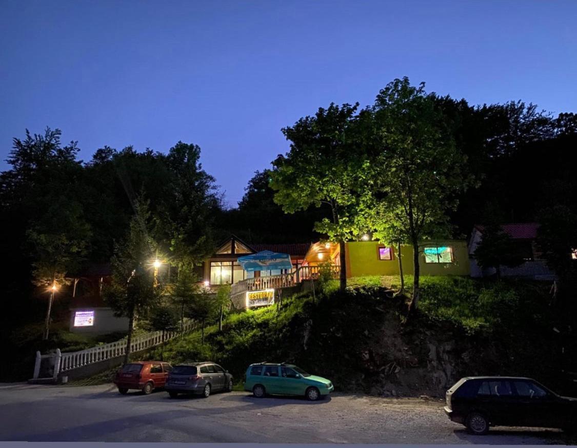 Apartmani Sastavci Tjentiste Extérieur photo