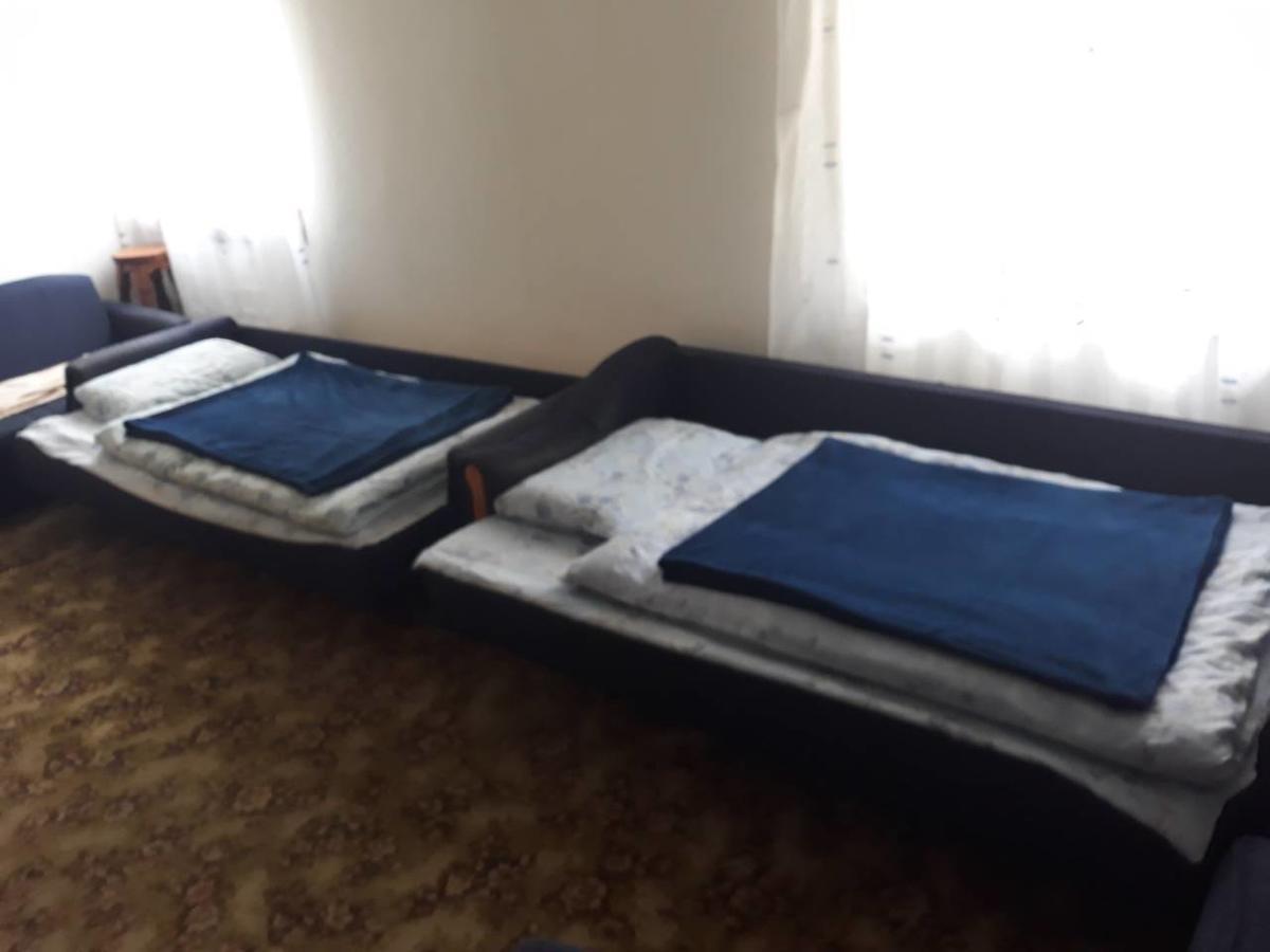 Apartmani Sastavci Tjentiste Extérieur photo