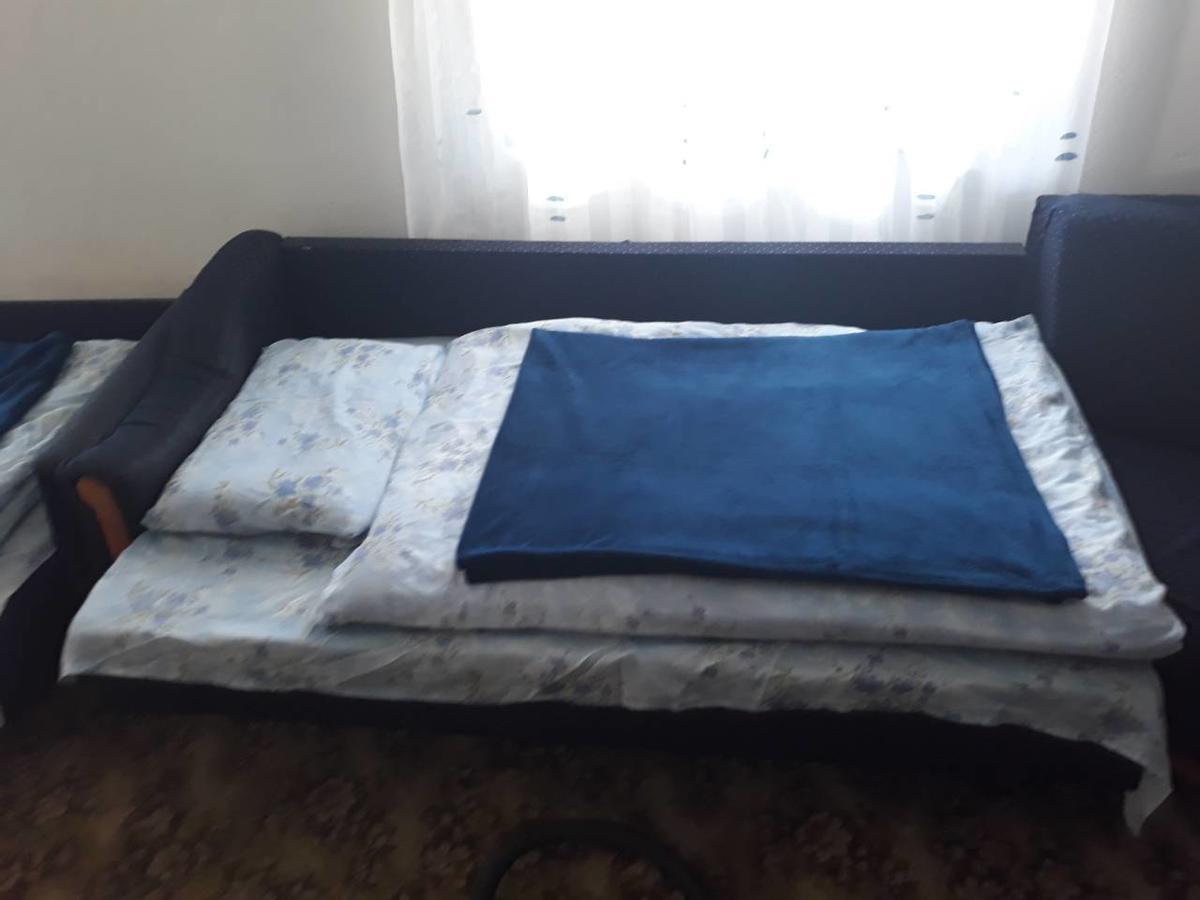 Apartmani Sastavci Tjentiste Extérieur photo