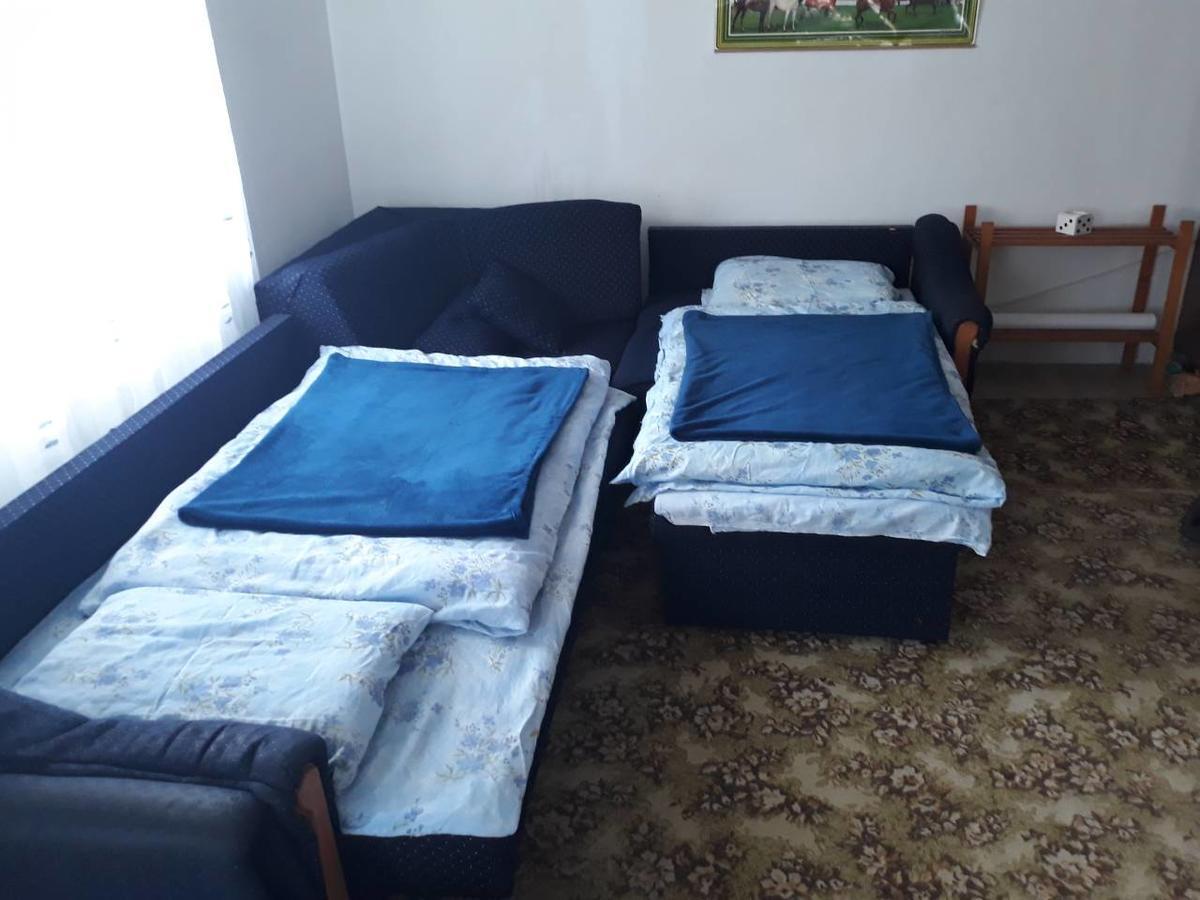 Apartmani Sastavci Tjentiste Extérieur photo