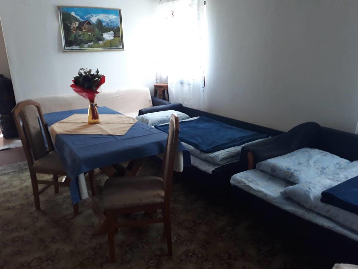 Apartmani Sastavci Tjentiste Extérieur photo