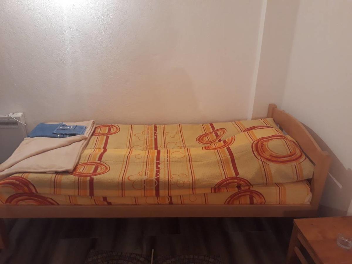 Apartmani Sastavci Tjentiste Extérieur photo