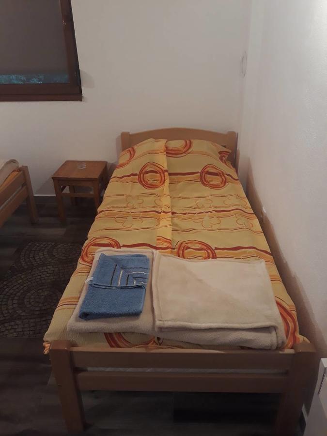 Apartmani Sastavci Tjentiste Extérieur photo