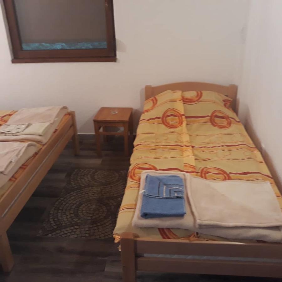 Apartmani Sastavci Tjentiste Extérieur photo